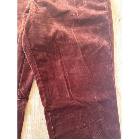SOEUR ADELE PANTS HAZELNUT VELVET - Picture 6 of 10